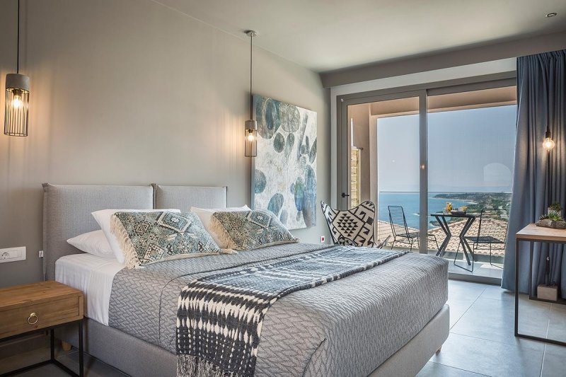 Kefalónia Skala utazás Asteris