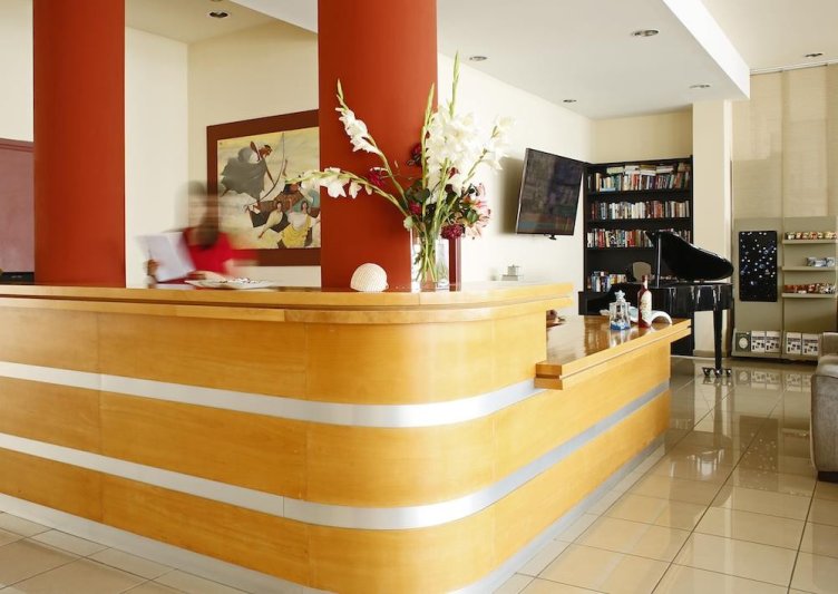 Kefalónia Skala utazás Asteris