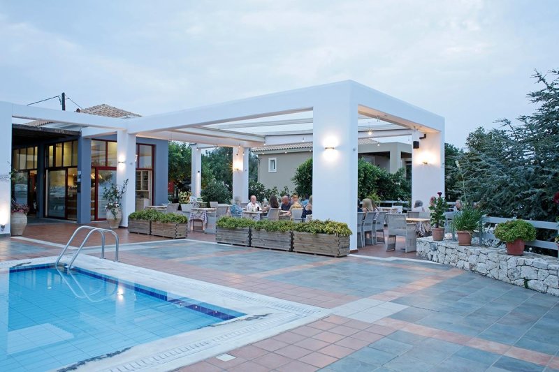 Kefalónia Skala utazás Asteris