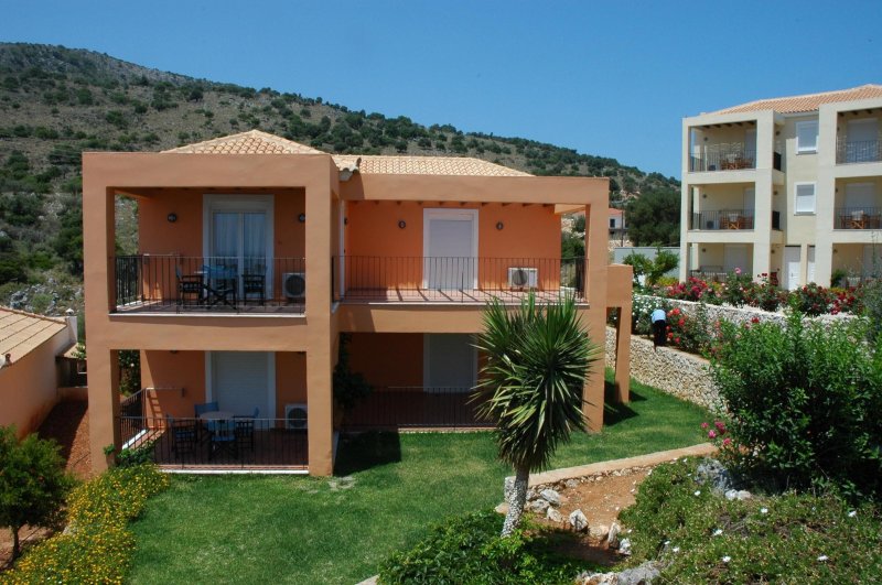 Kefalónia Skala utazás Asteris