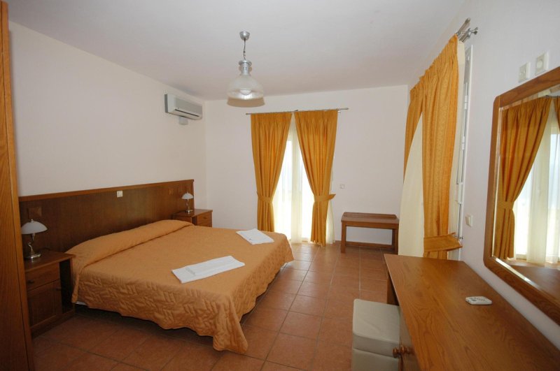 Kefalónia Skala utazás Asteris