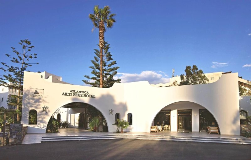 Kréta utazás Atlantica Akti Zeus