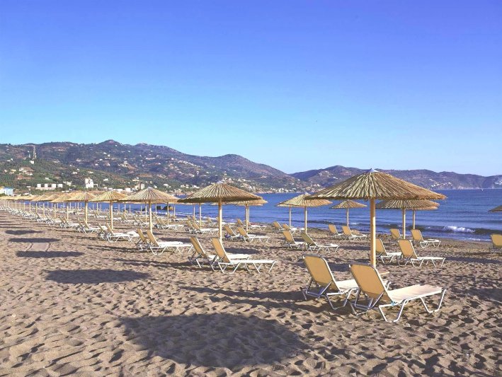 Kréta utazás Atlantica Akti Zeus