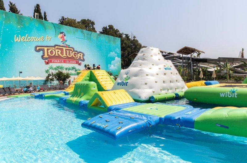 Kusadasi utazás Atlantique Holiday Club