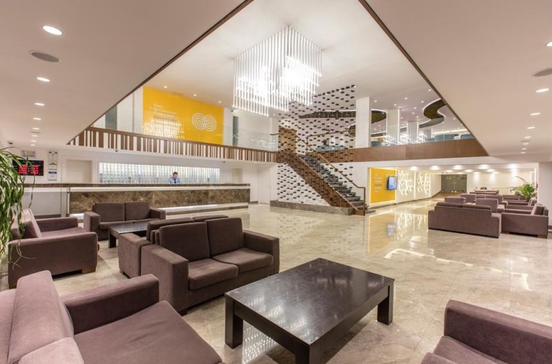 Kusadasi utazás Atlantique Holiday Club