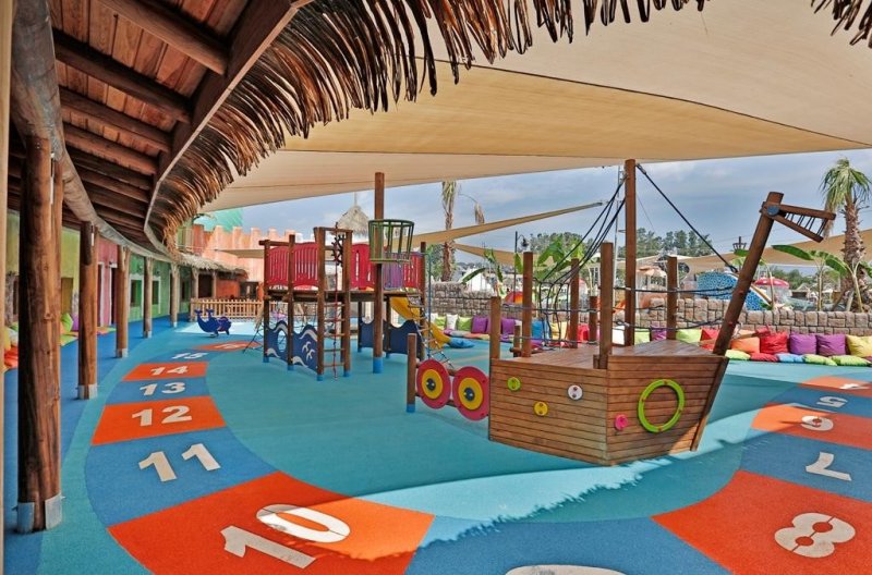 Kusadasi utazás Atlantique Holiday Club