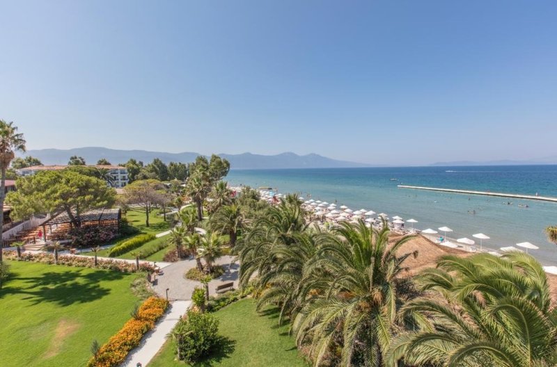 Kusadasi utazás Atlantique Holiday Club