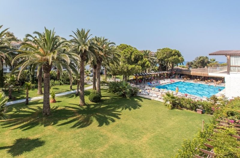 Kusadasi utazás Atlantique Holiday Club