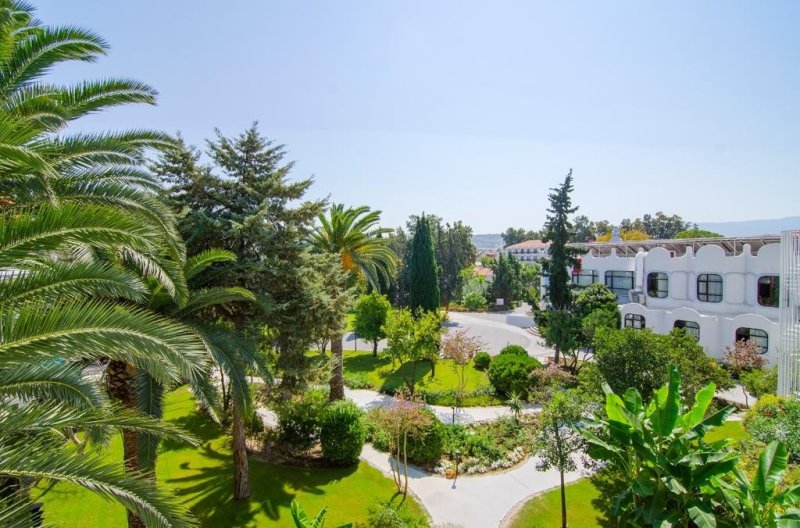 Kusadasi utazás Atlantique Holiday Club