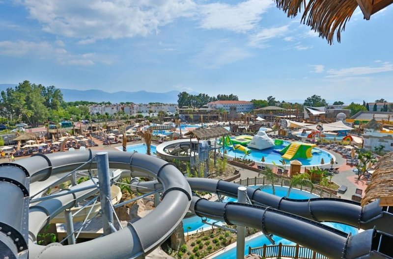 Kusadasi utazás Atlantique Holiday Club