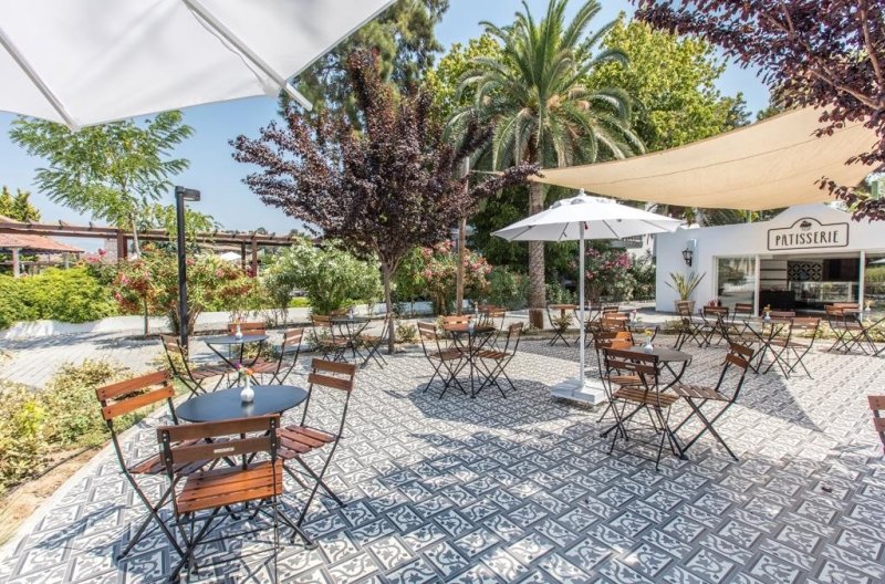 Kusadasi utazás Atlantique Holiday Club