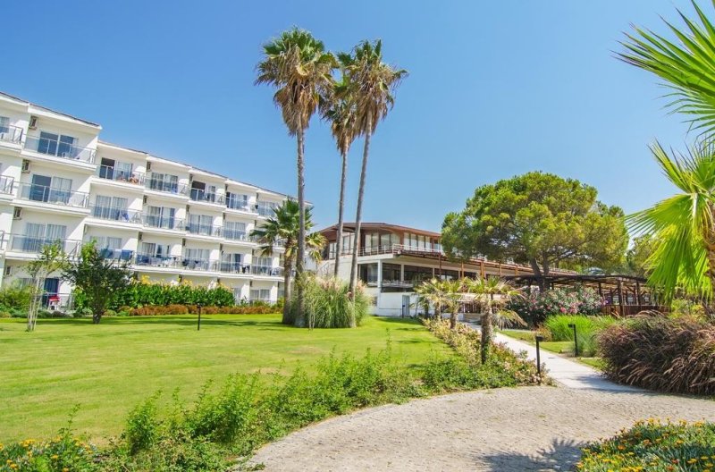 Kusadasi utazás Atlantique Holiday Club