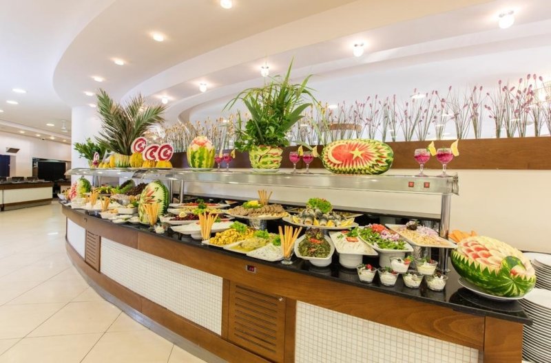 Kusadasi utazás Atlantique Holiday Club