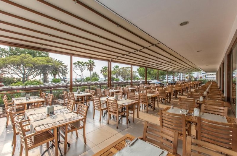 Kusadasi utazás Atlantique Holiday Club