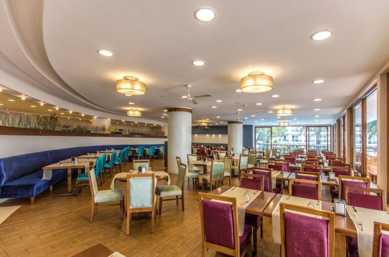 Kusadasi utazás Atlantique Holiday Club