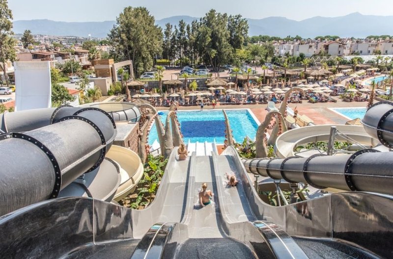 Kusadasi utazás Atlantique Holiday Club