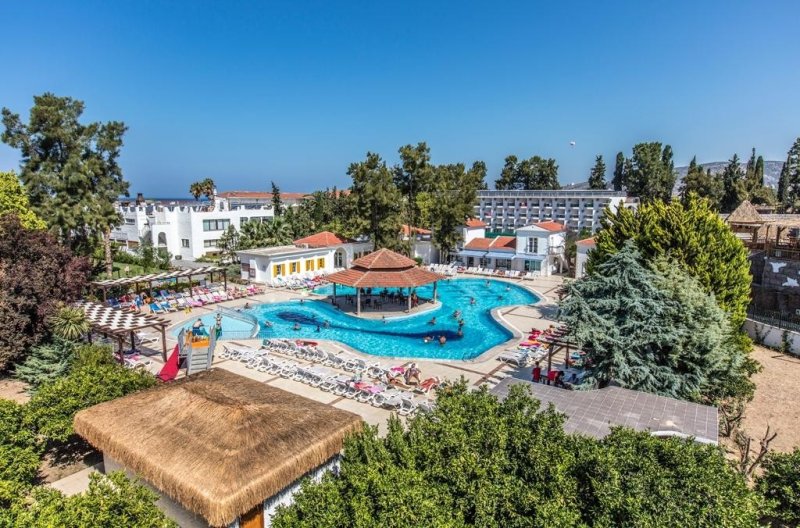 Kusadasi utazás Atlantique Holiday Club