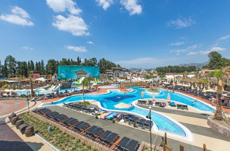 Kusadasi utazás Atlantique Holiday Club