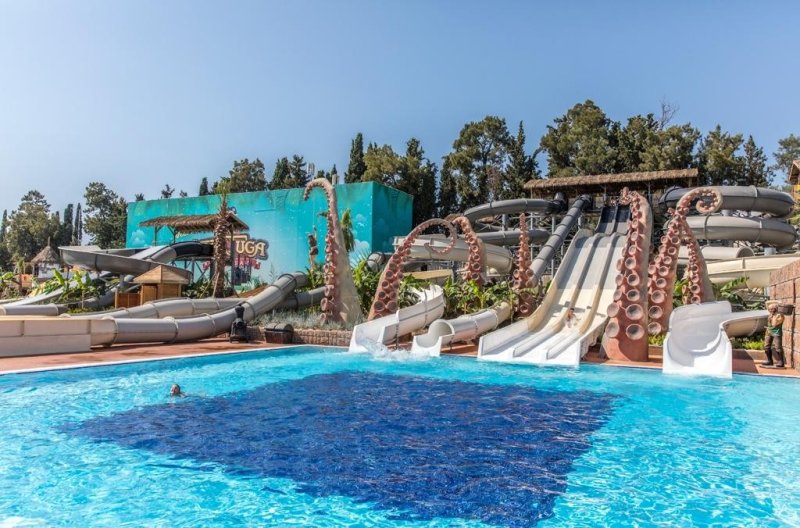 Kusadasi utazás Atlantique Holiday Club