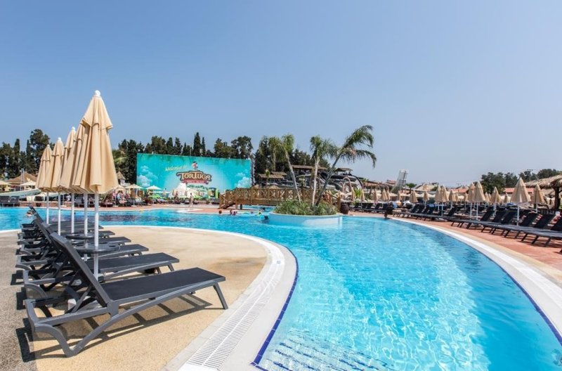 Kusadasi utazás Atlantique Holiday Club