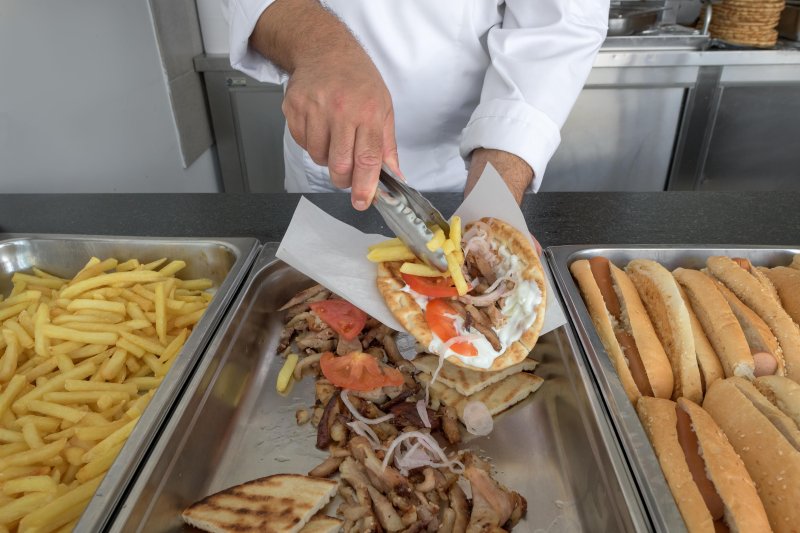 Rodosz utazás Avra Beach 