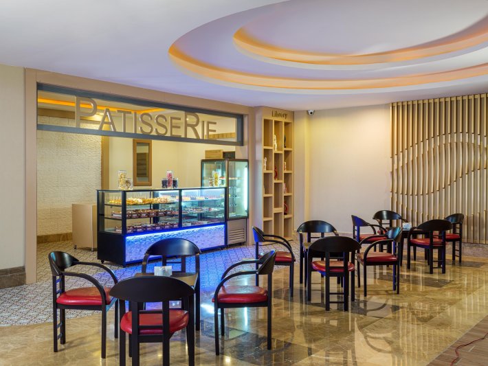 Belek utazás Aydinbey Famous Resort