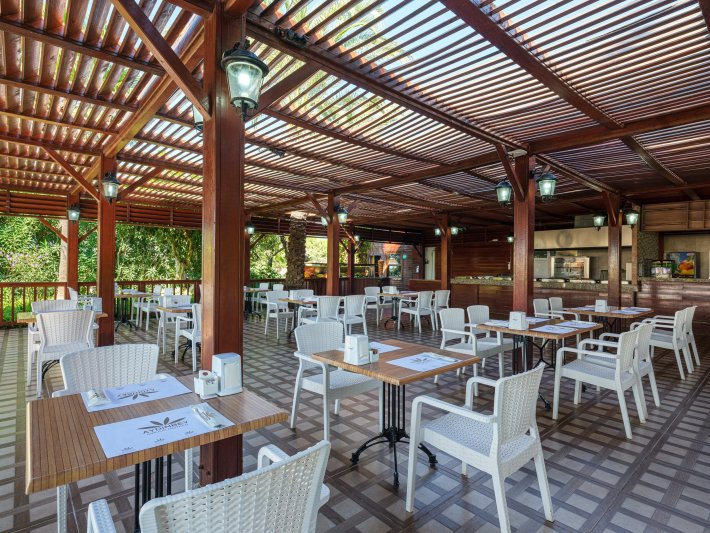 Belek utazás Aydinbey Famous Resort