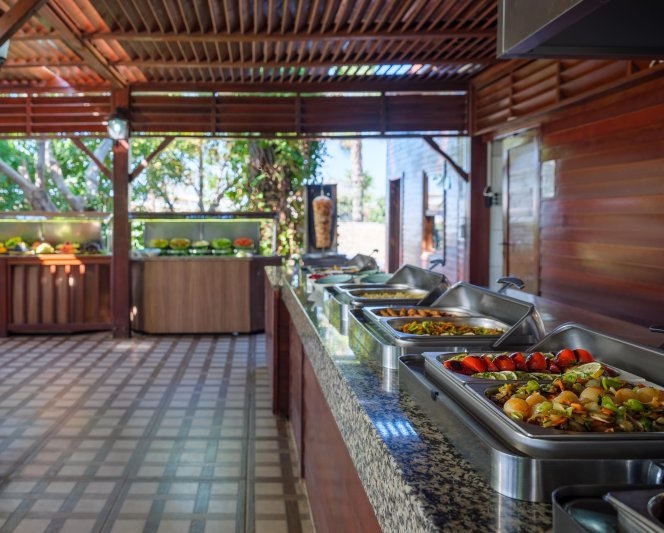 Belek utazás Aydinbey Famous Resort