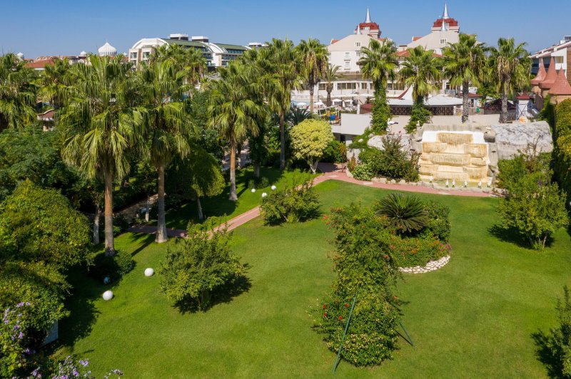 Belek utazás Aydinbey Famous Resort