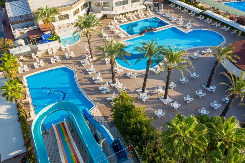 Belek utazás Aydinbey Famous Resort