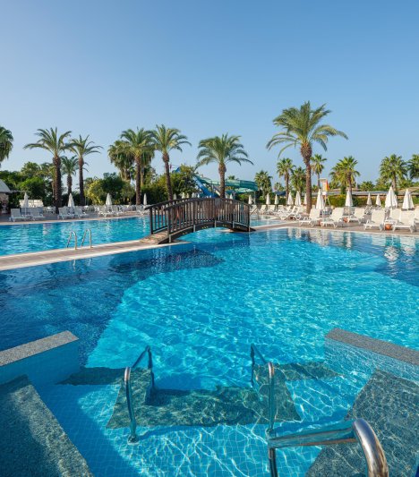 Belek utazás Aydinbey Famous Resort