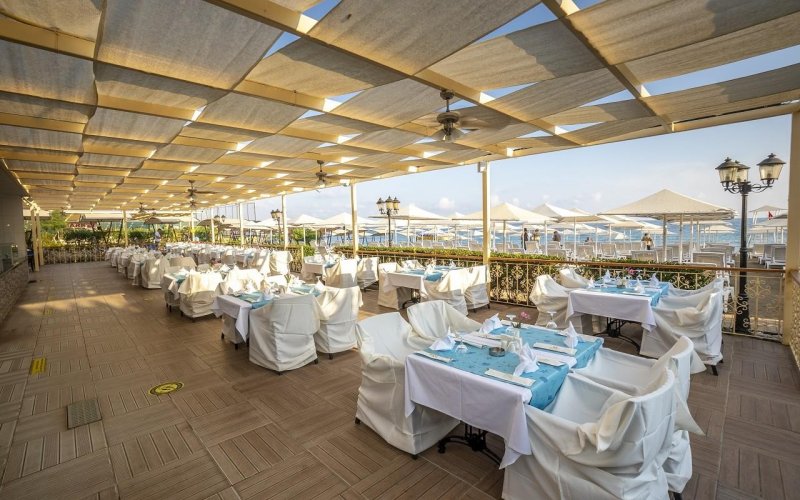 Alanya utazás Aydinbey Gold Dreams