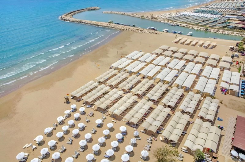 Side utazás Aydinbey Kings Palace