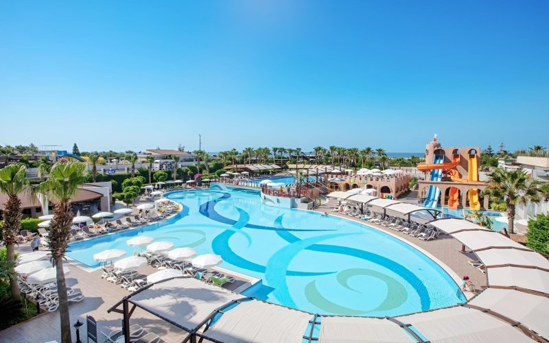 Side utazás Aydinbey Kings Palace