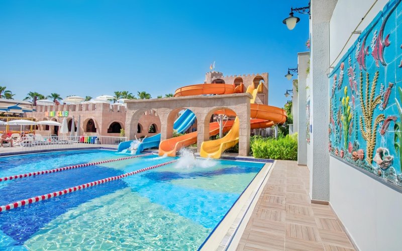 Side utazás Aydinbey Kings Palace