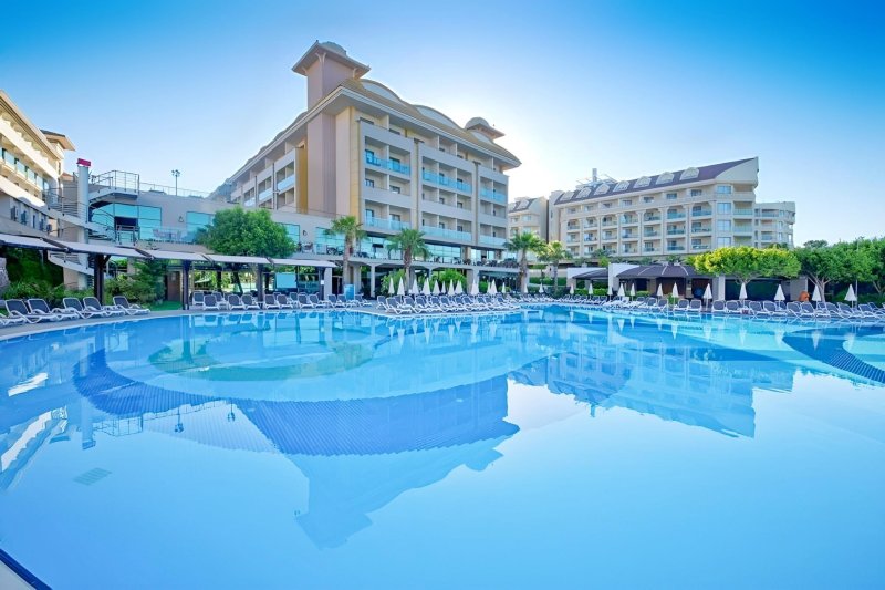 Side utazás Aydinbey Kings Palace