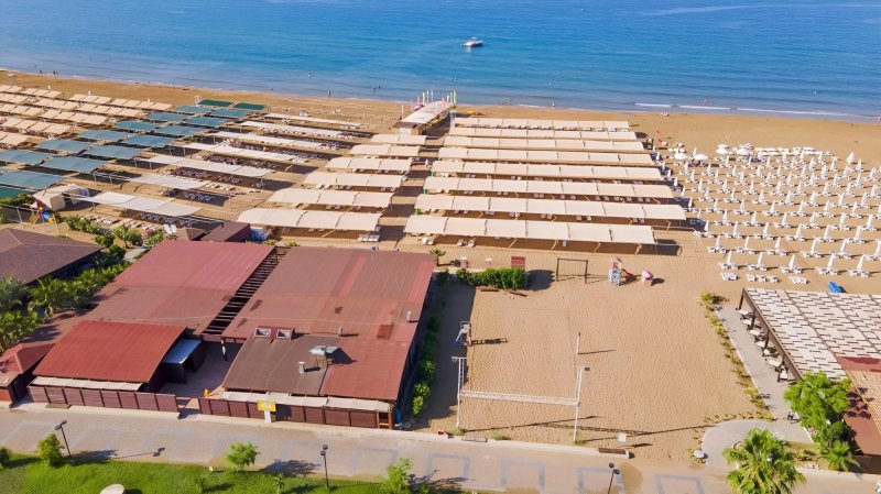 Side utazás Aydinbey Kings Palace