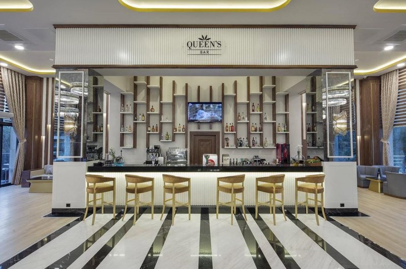 Belek utazás Aydinbey Queens Palace And Spa