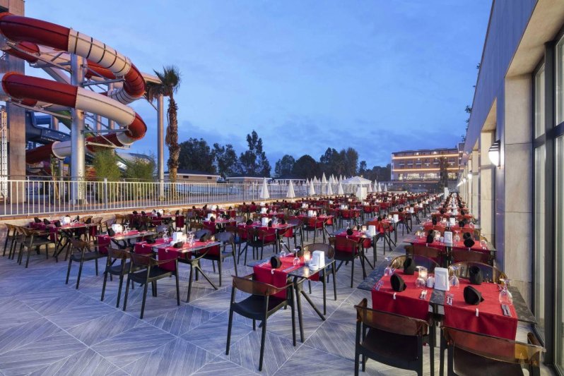 Belek utazás Aydinbey Queens Palace And Spa