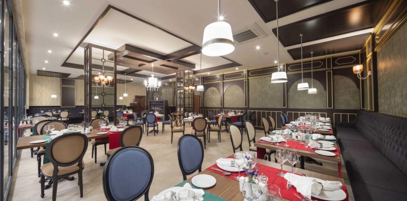 Belek utazás Aydinbey Queens Palace And Spa