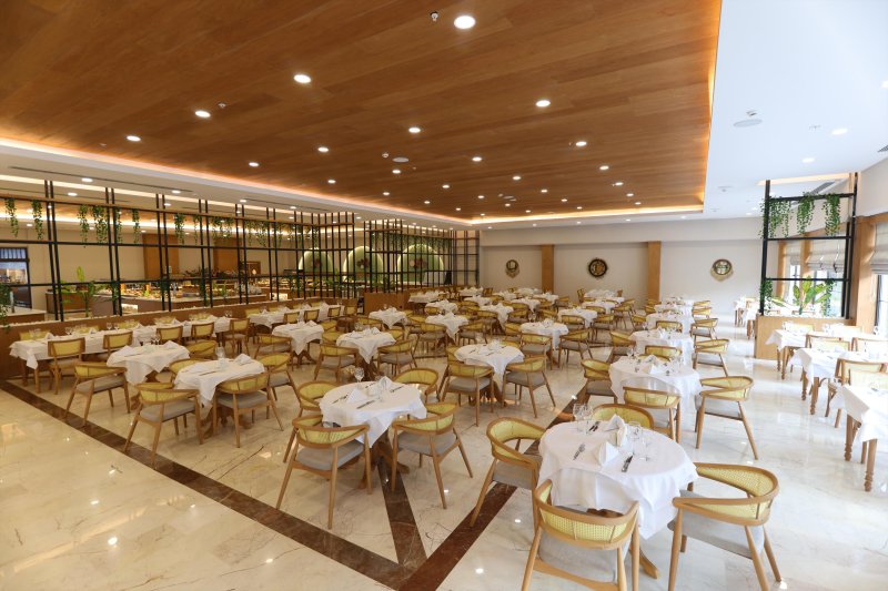 Kemer utazás Grand Ring