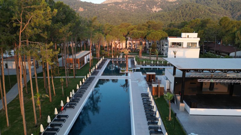 Kemer utazás Grand Ring