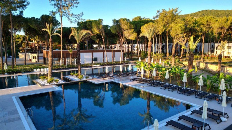 Kemer utazás Grand Ring