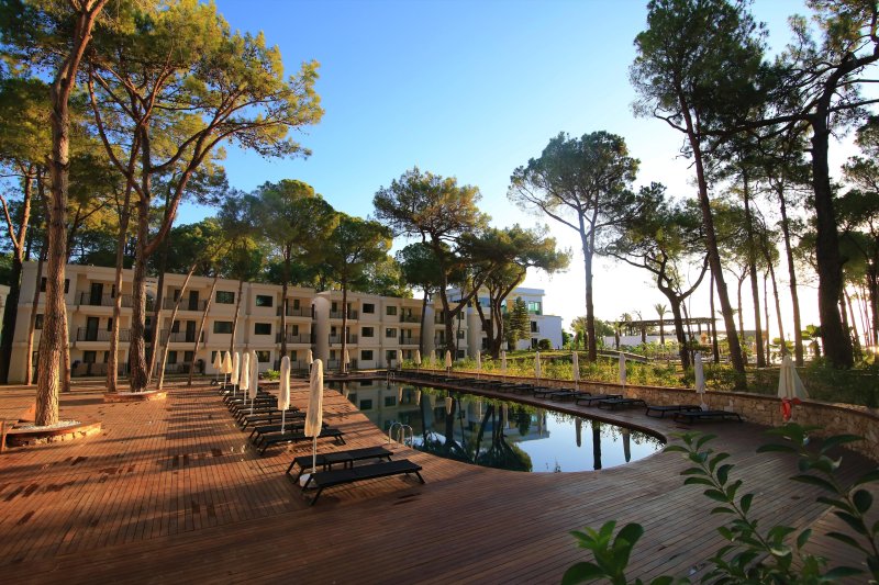 Kemer utazás Grand Ring