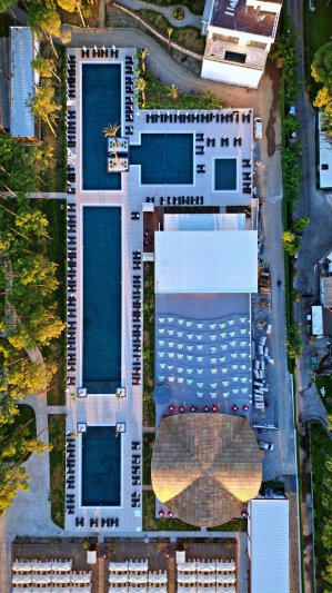 Kemer utazás Grand Ring