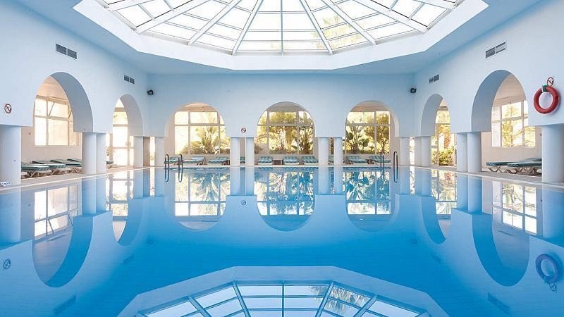 Hammamet utazás Aziza Thalasso & Golf