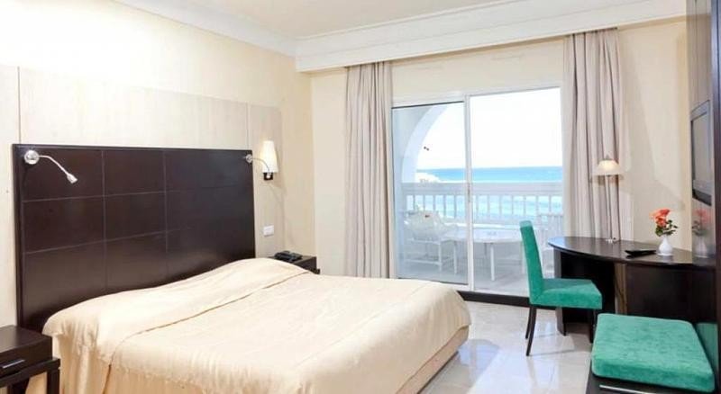 Hammamet utazás Aziza Thalasso & Golf