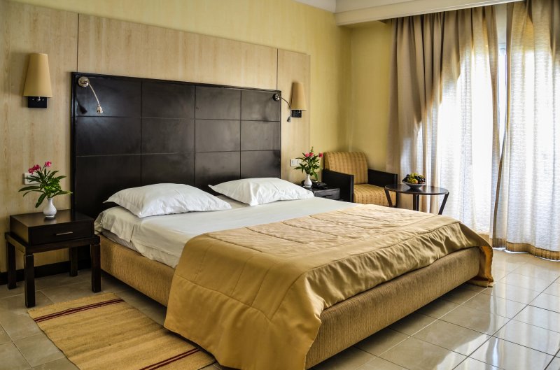 Hammamet utazás Aziza Thalasso & Golf