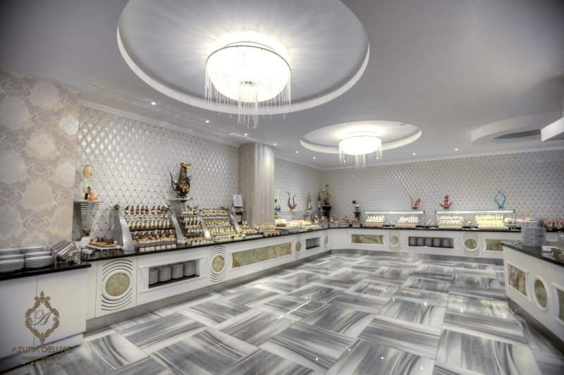 Alanya utazás Azura Deluxe Avsallar