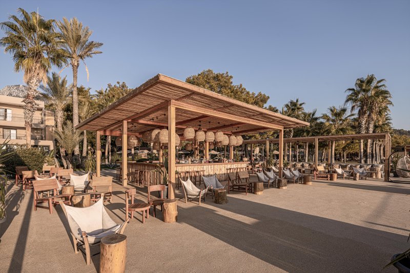 Kemer utazás Balmy Beach Resort